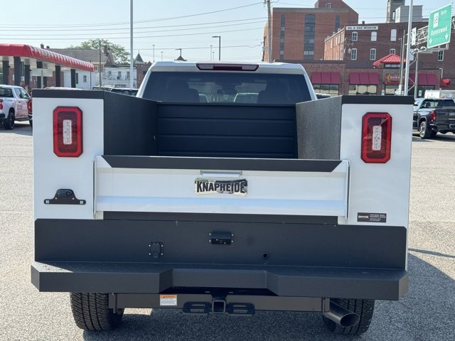 2025 Gmc Sierra 3500 HD Pro photo 4