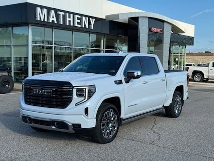 2026 GMC Sierra 1500 Denali Ultimate Truck