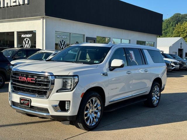 2022 GMC Yukon 4WD SLT's photo