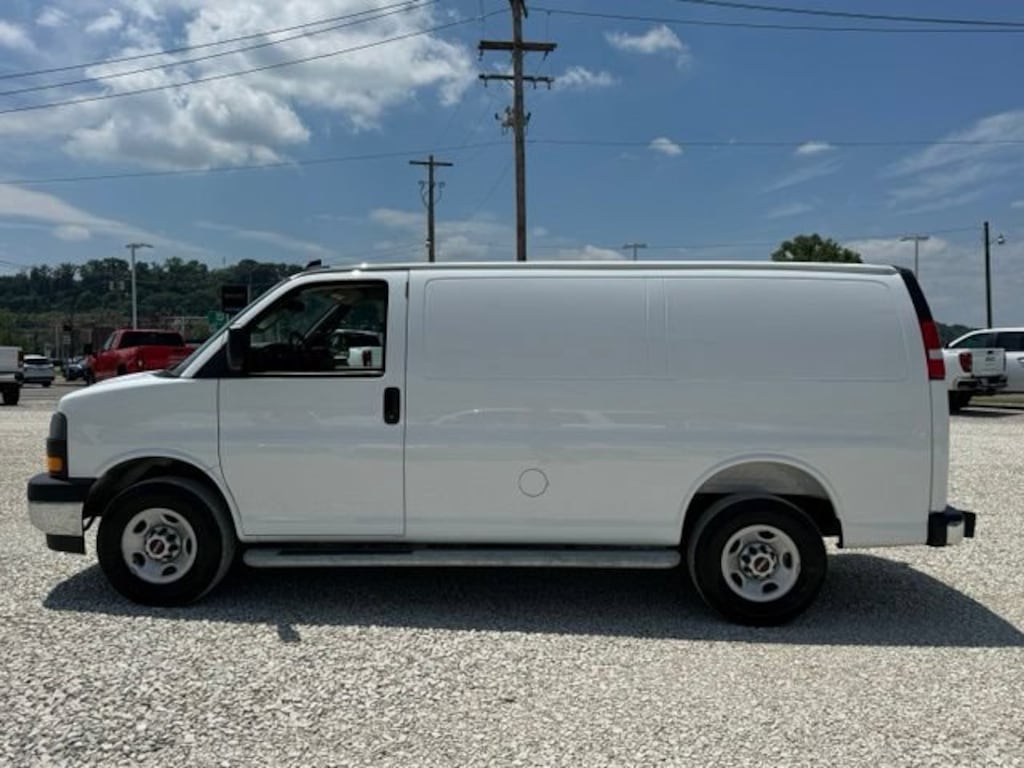 Used 2024 Chevrolet Express Cargo 2500 WT Van
