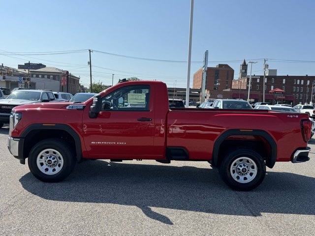 2025 Gmc Sierra 2500 HD Pro photo 2