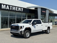 2025 GMC Sierra 3500 HD Pro Truck