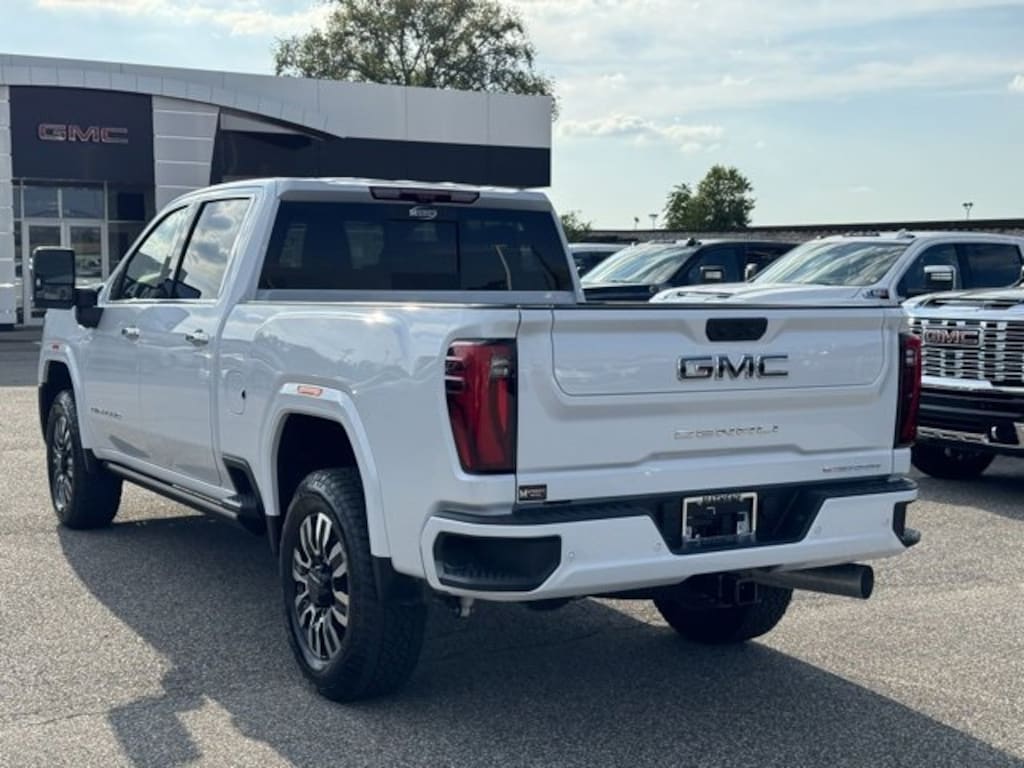 New 2026 GMC Sierra 2500 HD Denali Ultimate Truck