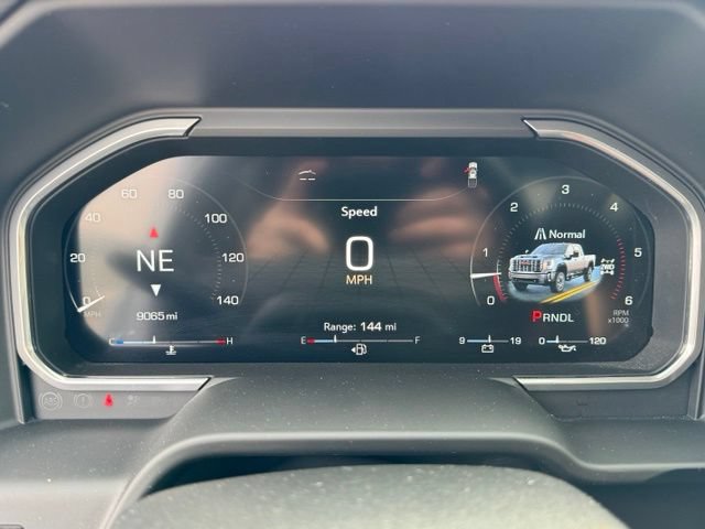 2026 GMC Sierra 2500HD Denali Ultimate - Photo 20