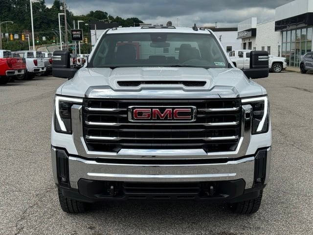 2026 GMC Sierra 2500HD SLE - Photo 8