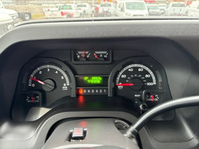 2019 Ford E-Series Cutaway Base - Photo 19