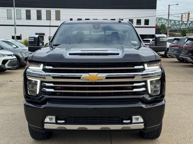 2021 Chevrolet Silverado 2500HD High Country - Photo 15