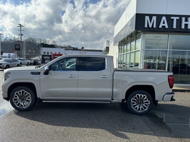 2026 Gmc Sierra 1500 Denali Ultimate photo 2