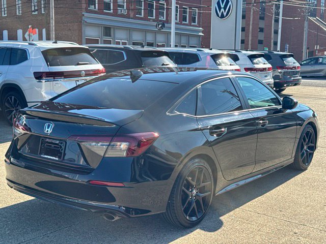 2026 Honda Civic Sport - Photo 5