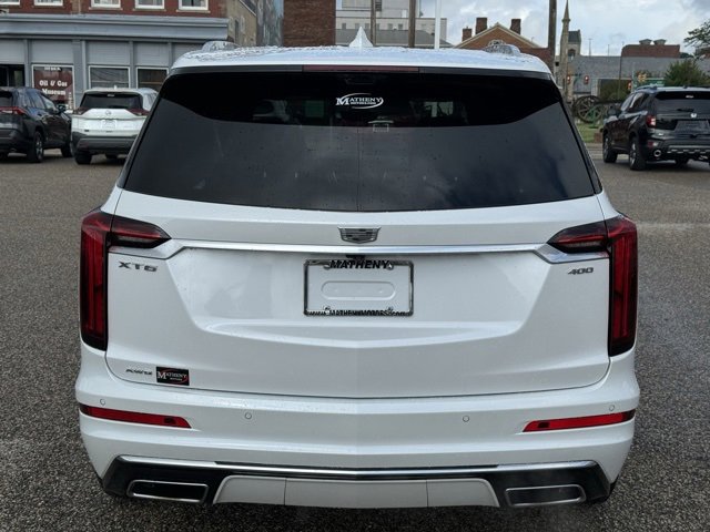 2024 Cadillac XT6 Premium Luxury photo 4