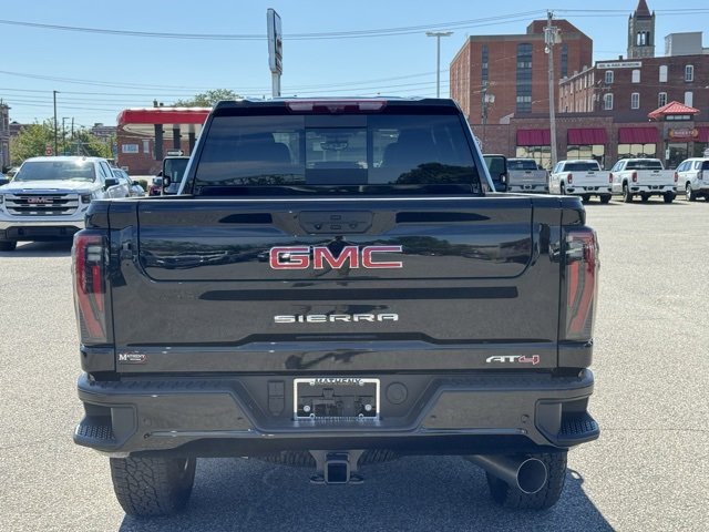 2026 Gmc Sierra 2500 HD AT4 photo 4