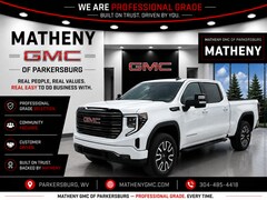 2026 GMC Sierra 1500 AT4 Truck