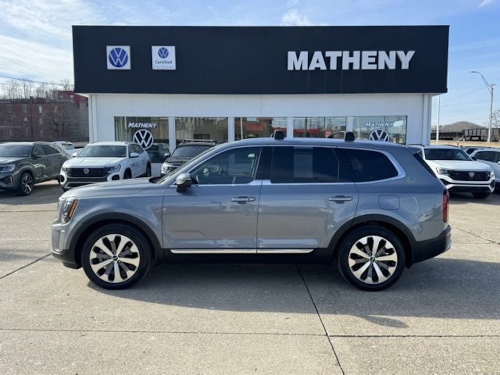 Used 2020 Kia Telluride EX