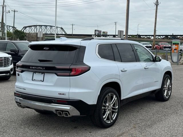 2026 GMC Acadia Denali - Photo 5
