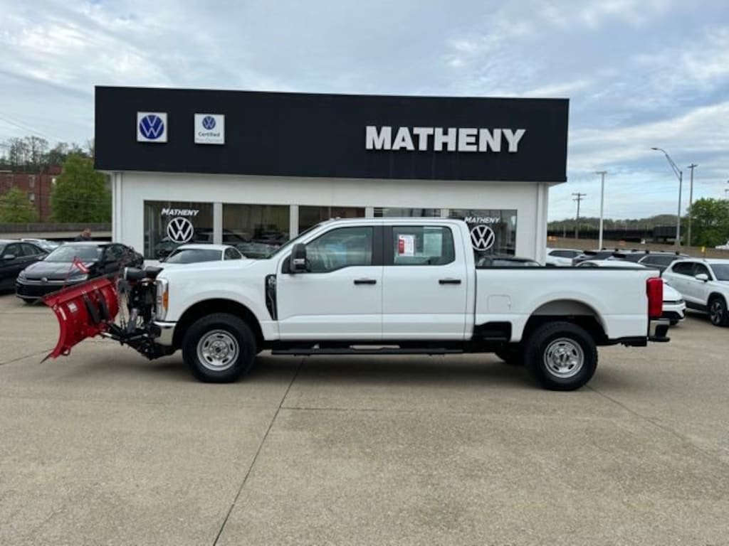 Used 2023 Ford Super Duty F-350 SRW XL