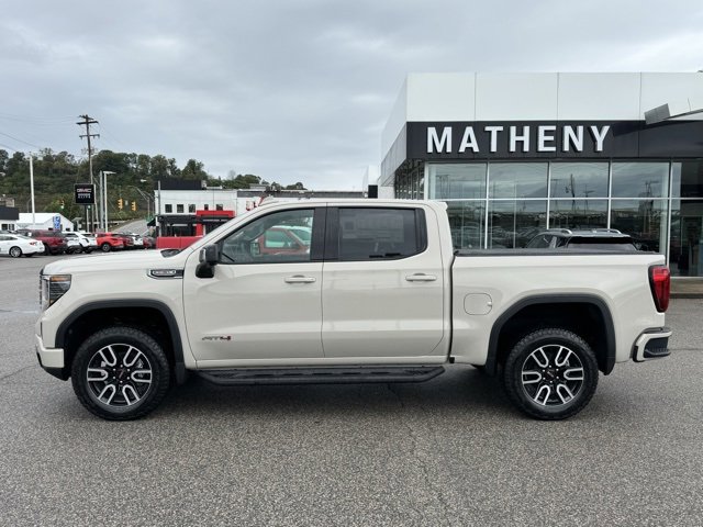 2026 Gmc Sierra 1500 AT4 photo 2