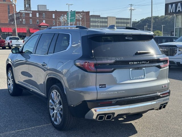 2024 Gmc Acadia Denali photo 3