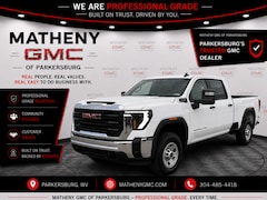 2026 GMC Sierra 3500 HD Pro Truck