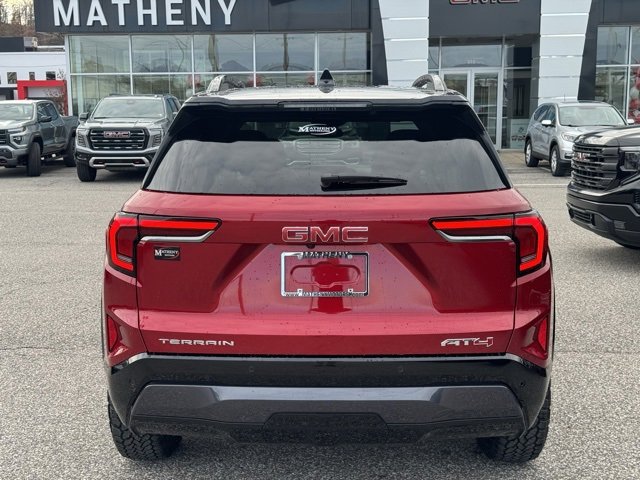 2026 Gmc Terrain AT4 photo 4