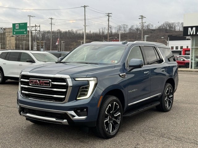 2026 GMC Yukon Elevation's photo