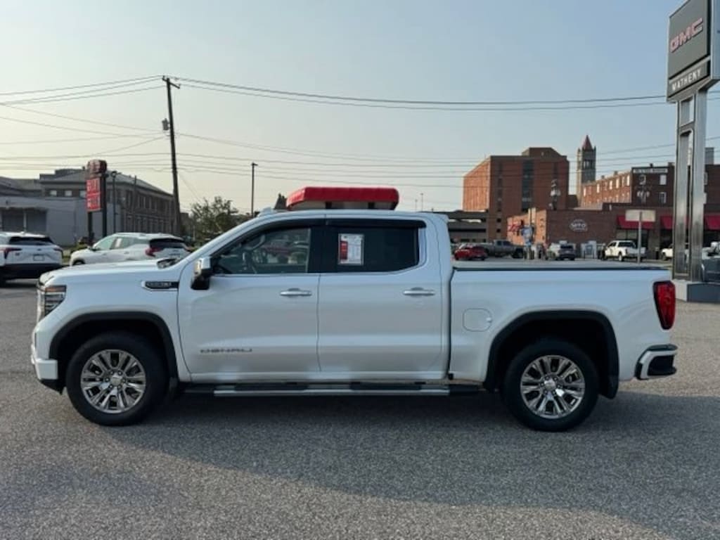 Used 2022 GMC Sierra 1500 Denali Truck