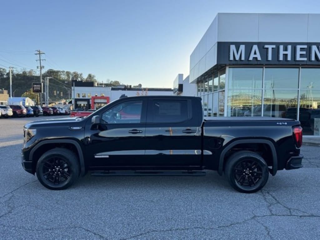 New 2026 GMC Sierra 1500 Elevation Truck