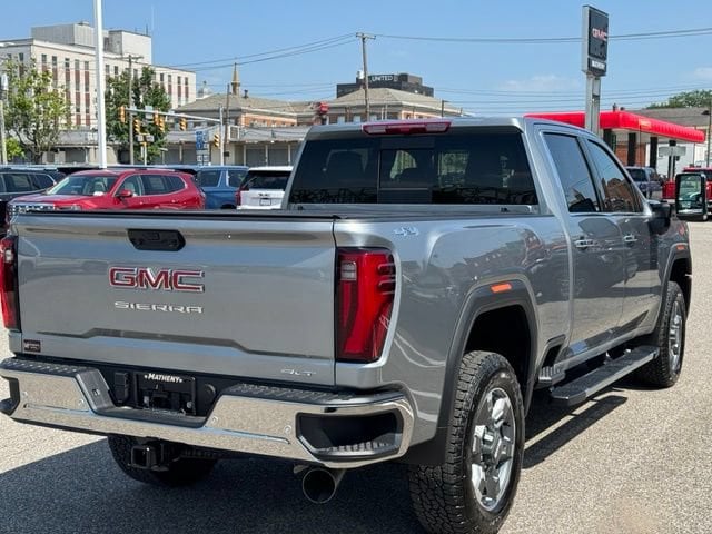2026 GMC Sierra 2500HD SLE - Photo 6