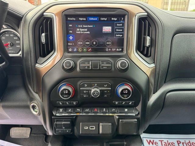 2021 Chevrolet Silverado 2500HD High Country - Photo 31