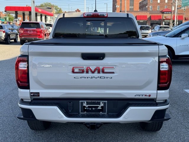 2026 Gmc Canyon AT4 photo 4