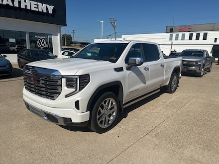 2024 GMC Sierra 1500 Denali Truck