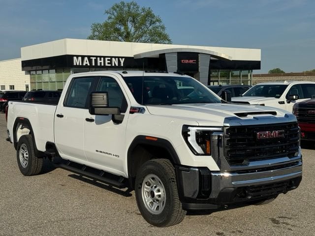 2026 GMC Sierra 3500HD Pro - Photo 8