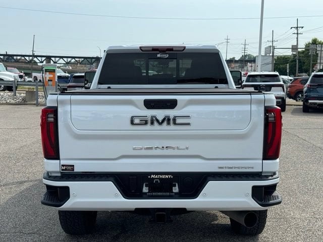 2026 GMC Sierra 2500HD Denali Ultimate - Photo 5
