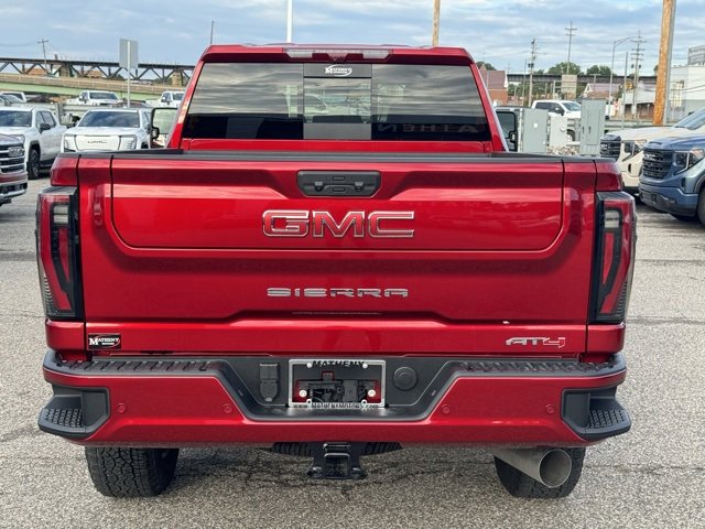 2026 Gmc Sierra 2500 HD AT4 photo 4