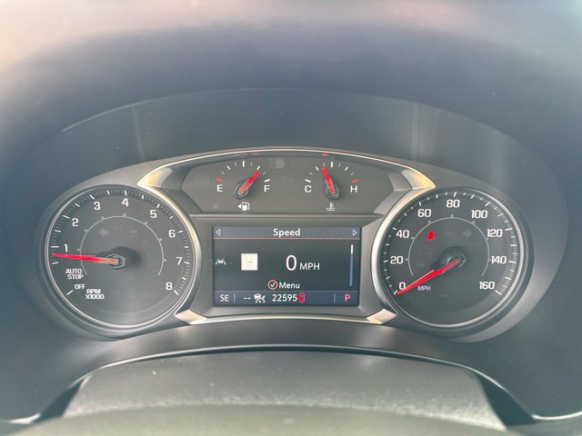 2024 GMC Terrain AT4 - Photo 19