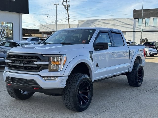 2021 Ford F-150 XLT's photo