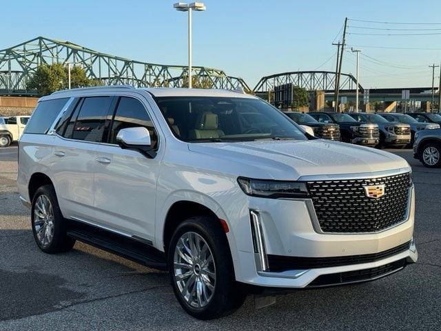 2024 Cadillac Escalade Premium Luxury - Photo 8