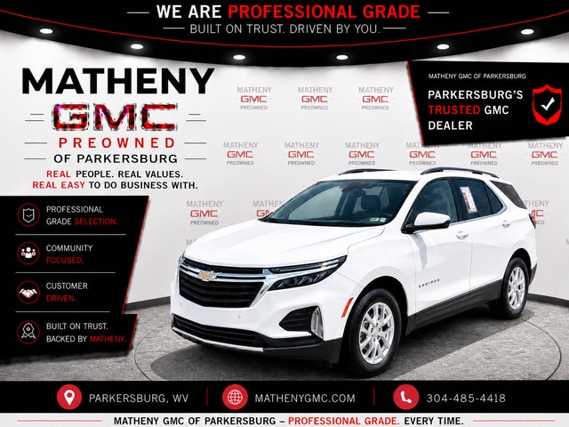 2022 Chevrolet Equinox