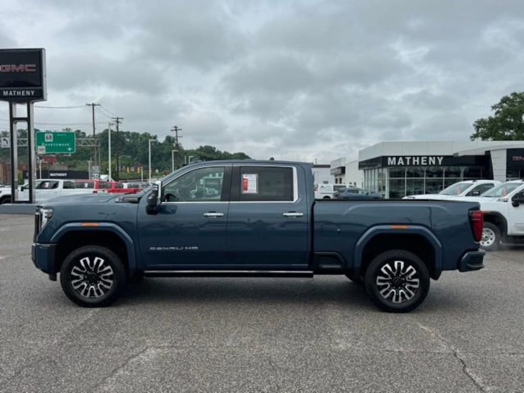 Used 2026 GMC Sierra 2500 HD Denali Ultimate Truck