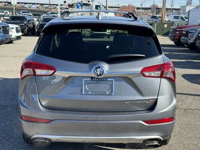 2019 Buick Envision Premium II photo 4