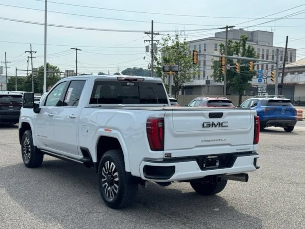 Used 2026 GMC Sierra 2500 HD Denali Ultimate Truck