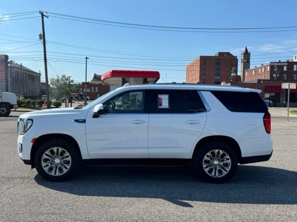 Used 2023 GMC Yukon SLE SUV