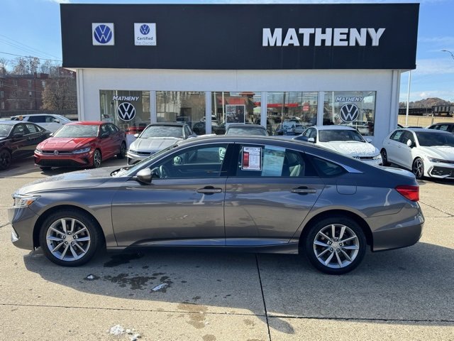 2022 Honda Accord LX photo 2