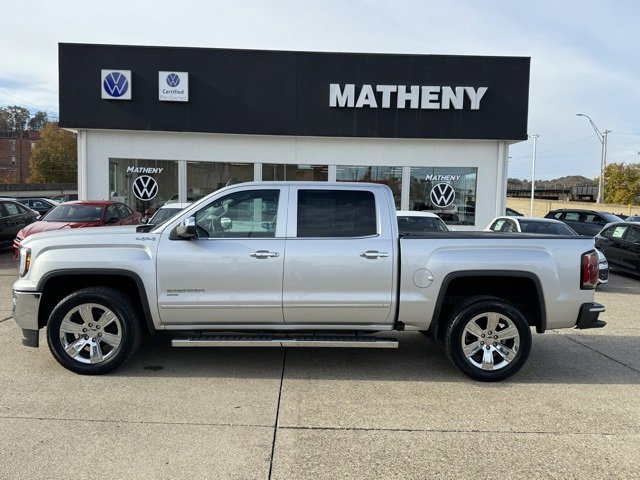2018 Gmc Sierra 1500 SLT photo 2