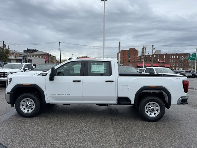 2026 Gmc Sierra 2500 HD Pro photo 2
