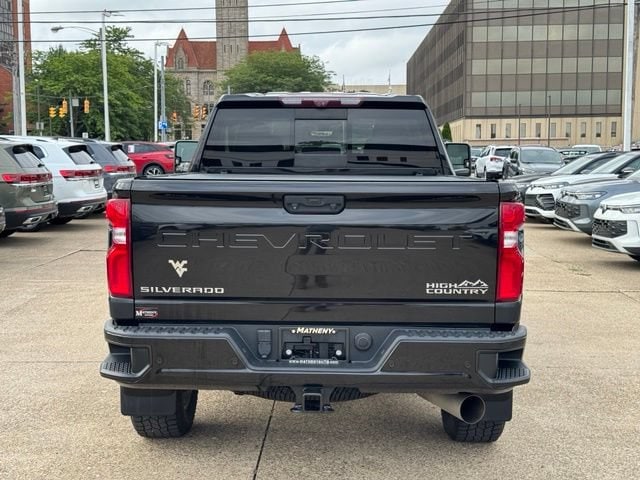 2021 Chevrolet Silverado 2500HD High Country - Photo 7