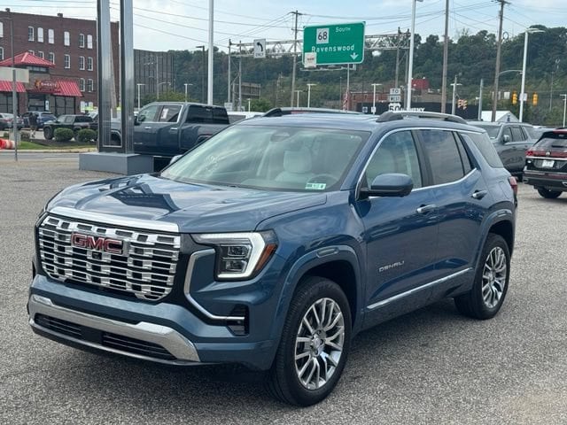 2026 GMC Terrain
