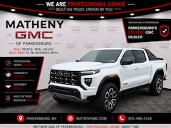 2026 GMC Canyon AT4 Truck