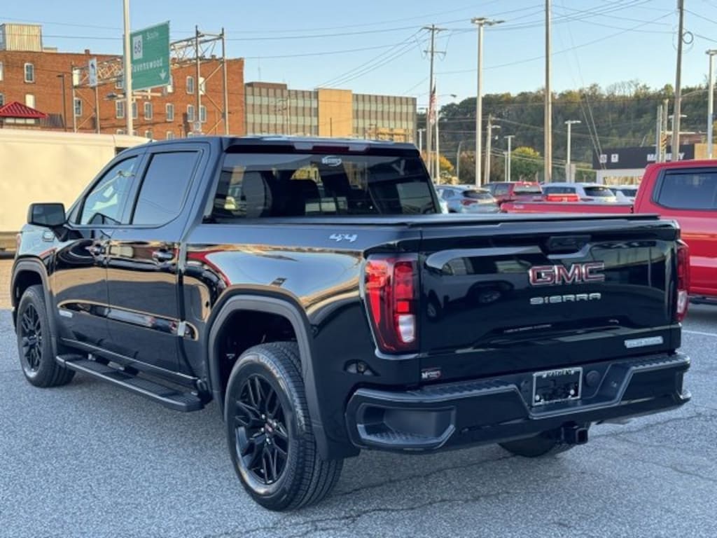 New 2026 GMC Sierra 1500 Elevation Truck