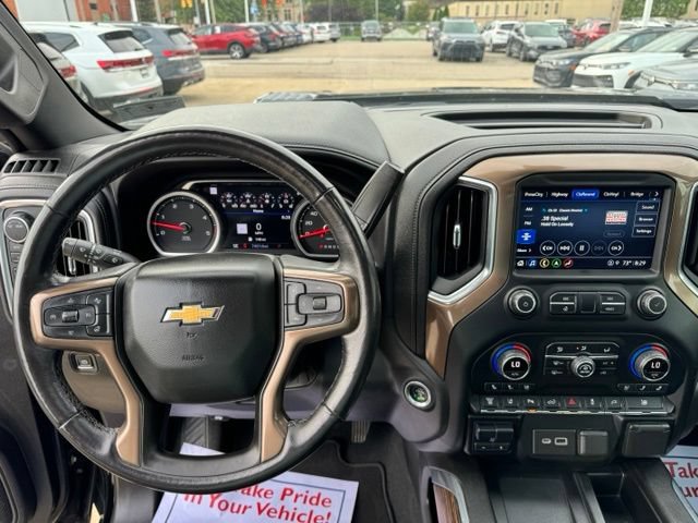 2021 Chevrolet Silverado 2500HD High Country - Photo 28