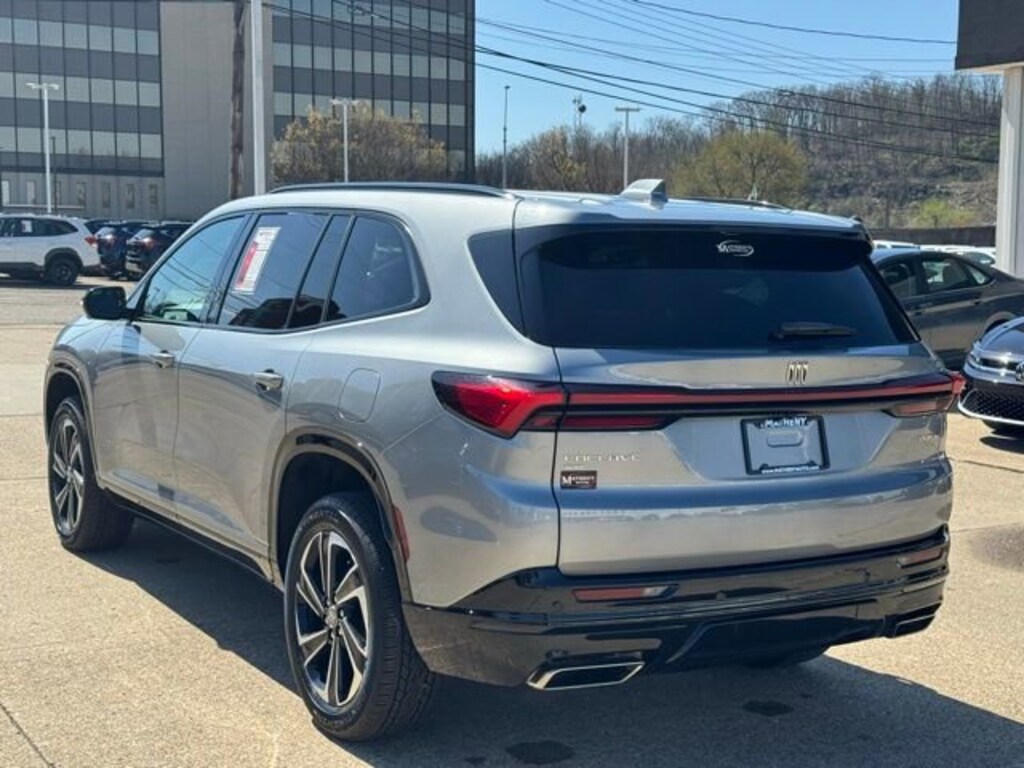 Certified 2025 Buick Enclave Sport Touring SUV